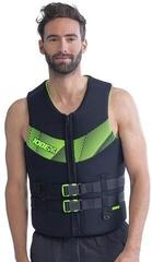 Jobe Neoprene Life Vest Men Lime Green XL Jobe Neoprene Life Vest Men Lime Green XL