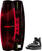 Wakeboard Jobe Vanity Red-Zwart 141 cm/55,5'' Wakeboard