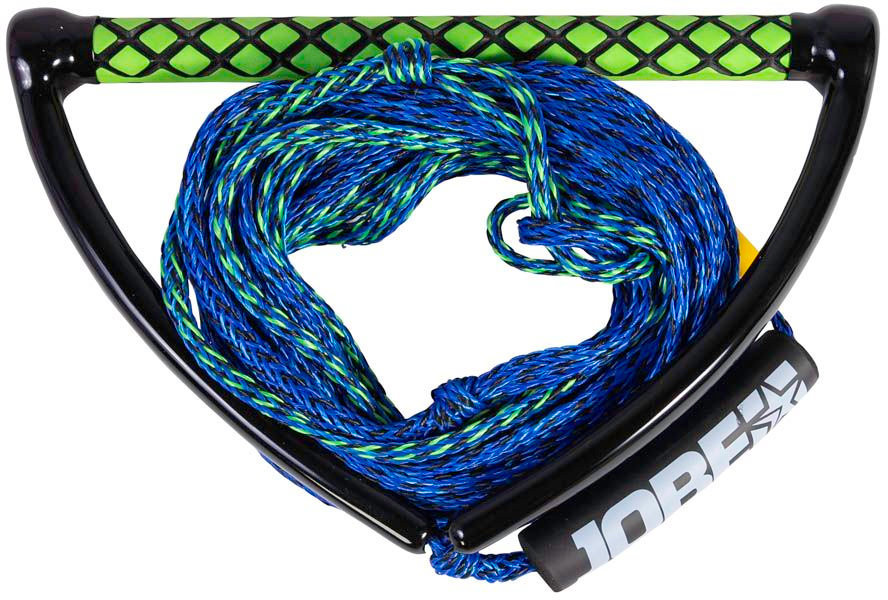 Water Ski Rope Jobe Prime Wake Combo Blue/Green