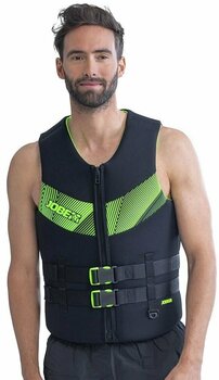 Buoyancy Jacket Jobe Neoprene Life Vest Men Lime Green 2XL+ 2020 - 1