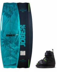 Jobe Prolix Wakeboard 138 & Host Bindings Set 7/10