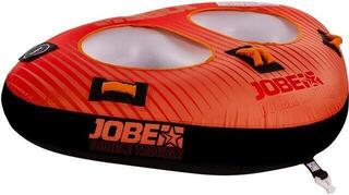 Jobe Double Trouble Towable 2P Red/Black Jobe Double Trouble Towable 2P Red/Black