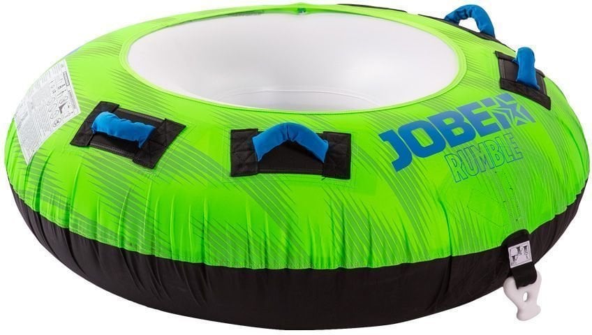 Aufblasbare Ringe / Bananen / Boote Jobe Rumble Towable 1P Green
