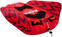 Fun Tube Jobe Hydra Towable 1P Red/Black