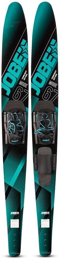 Vodno smučanje Jobe Mode Combo Skis 67'' Turquoise