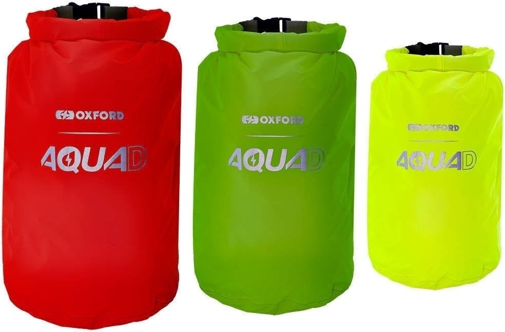Motorcycle Backpack Oxford Aqua D WP Packing Cubes (x3)