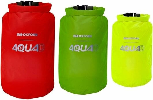 Motorcycle Backpack Oxford Aqua D WP Packing Cubes (x3) - 1