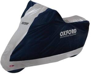 Oxford Aquatex Cover Black/Silver