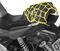 Motorrad Riemen / Spanngurte / Gepäcknetz Oxford Bright Net - Yellow/Reflective