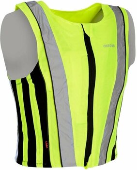 Motorcycle Reflective Vest Oxford Bright Top Active XXL - 1