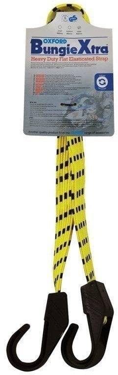 Motorcycle Rope / Strap Oxford Bungie Xtra TUV/GS 90cm x 16mm