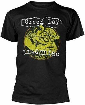 Tricou Green Day Free Hugs Black 2XL Tricou - 1