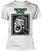 T-shirt Green Day Scream White S T-shirt