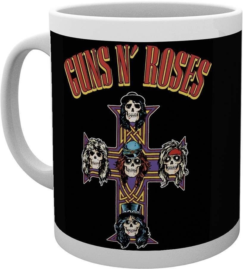 Mug Guns N' Roses Appetite Mug