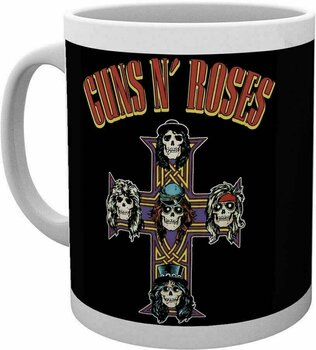Mug Guns N' Roses Appetite Mug - 1