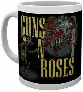 Mug Guns N' Roses Attack Mug - 1