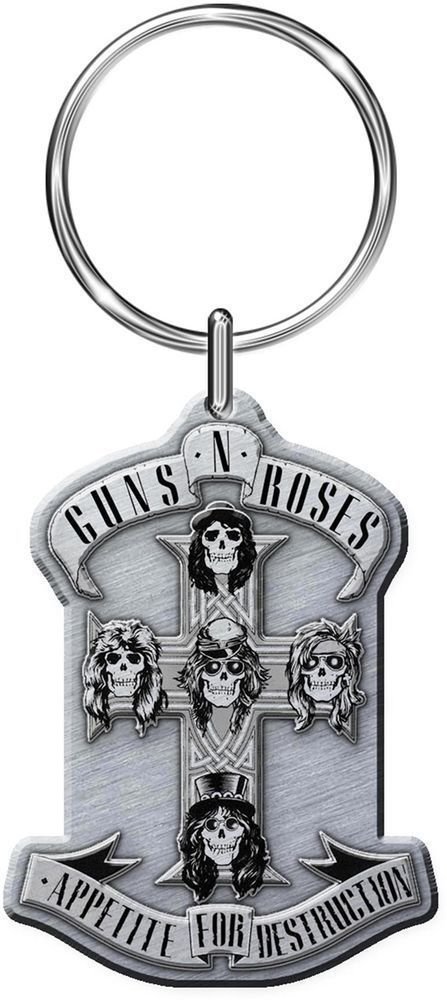 Porte-clés Guns N' Roses Porte-clés Appetite