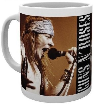 Mug Guns N' Roses Axel Mug