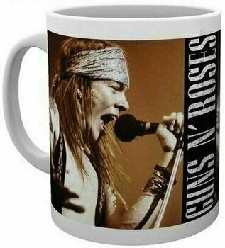 Mug Guns N' Roses Axel Mug - 1