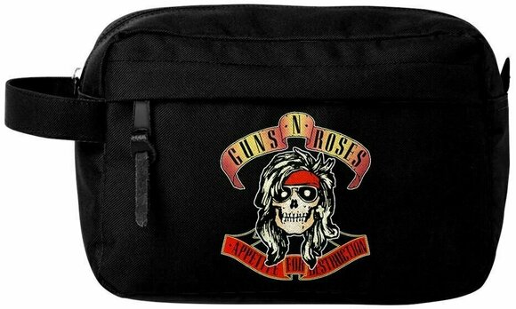 Cosmetic Bag Guns N' Roses Appetite Cosmetic Bag - 1