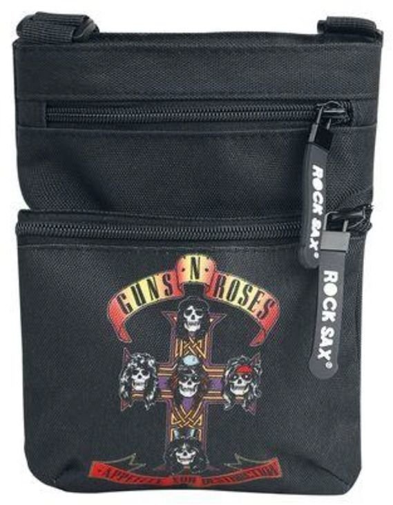 Tracolla Guns N' Roses Appetite For Destruction Tracolla