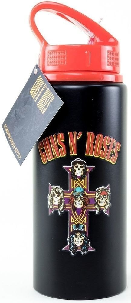 Flasche Guns N' Roses Logo Flasche