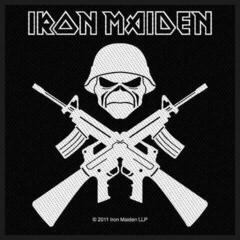 Кръпка / значка Iron Maiden A Matter Of Life And Death Кръпка за пришиване