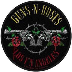 Кръпка / значка Guns N' Roses Los F'n Angeles Кръпка за пришиване