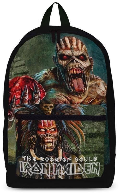 Backpack Iron Maiden Book Of Souls Backpack
