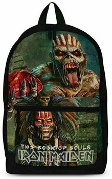 Backpack Iron Maiden Book Of Souls Backpack - 1