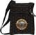 Music bag Guns N' Roses Roses Logo Crossbody-laukku