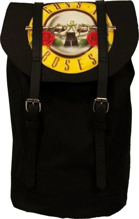 Backpack Guns N' Roses Roses Logo Backpack