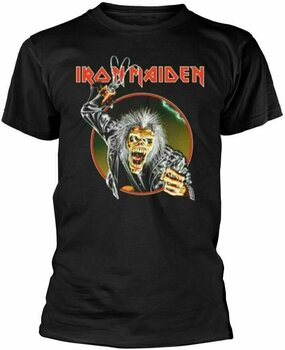 Tricou Iron Maiden Tricou Eddie Hook Black M - 1