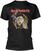 Tricou Iron Maiden Tricou Eddie Hook Unisex Black XL