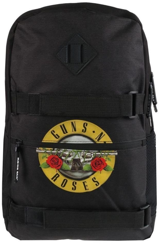 ΣΑΚΙΔΙΟ ΠΛΑΤΗΣ Guns N' Roses Roses Logo Skate Bag