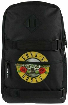 ΣΑΚΙΔΙΟ ΠΛΑΤΗΣ Guns N' Roses Roses Logo Skate Bag - 1