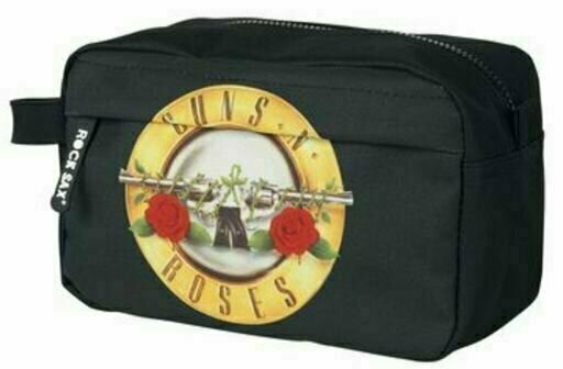 Cosmetic Bag Guns N' Roses Roses Logo Cosmetic Bag - 1