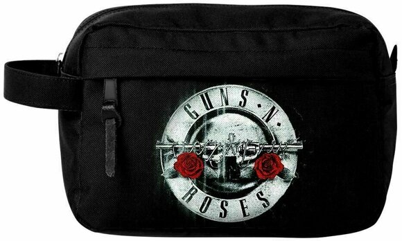 Cosmetic Bag Guns N' Roses Silver Bullet Cosmetic Bag - 1
