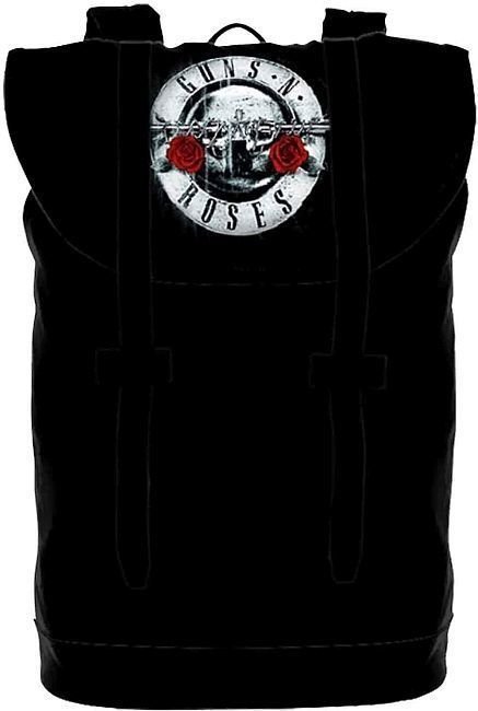 Backpack Guns N' Roses Silver Logo Backpack