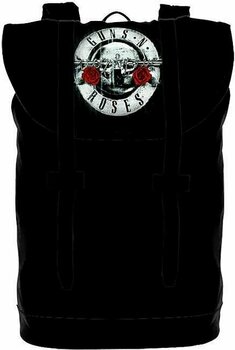 Backpack Guns N' Roses Silver Logo Backpack - 1