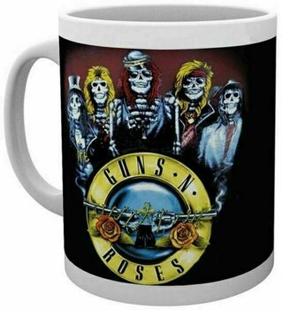 Mug Guns N' Roses Skeleton Mug - 1