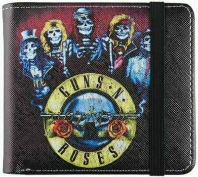 Wallet Guns N' Roses Wallet Skeleton - 1