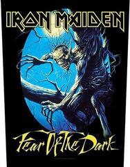 Кръпка / значка Iron Maiden Fear Of The Dark Кръпка за пришиване