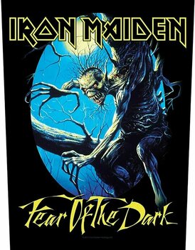 Zakrpa Iron Maiden Fear Of The Dark Zakrpa - 1