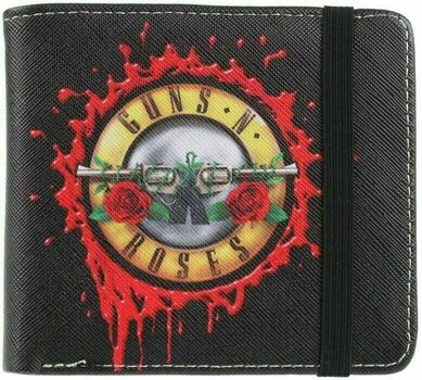 Geldbörse Guns N' Roses Geldbörse Splatter - 1