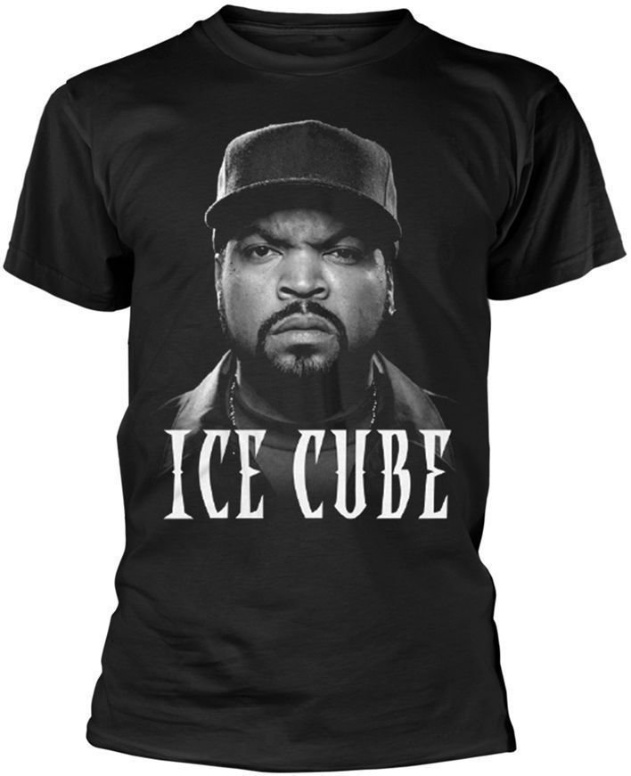 Koszulka Ice Cube Good Day Face Black S Koszulka