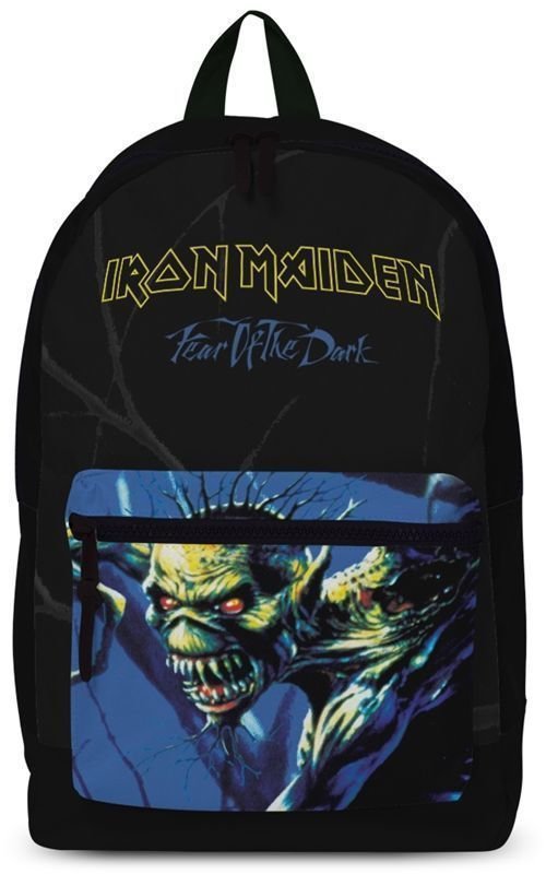 Backpack Iron Maiden Fear Pocket Backpack