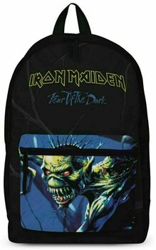 Backpack Iron Maiden Fear Pocket Backpack - 1