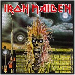 Кръпка / значка Iron Maiden (Packaged) Кръпка за пришиване