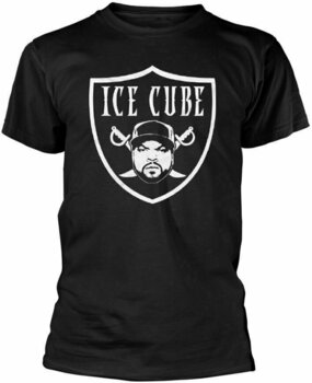 T-shirt Ice Cube Raider Black L T-shirt - 1